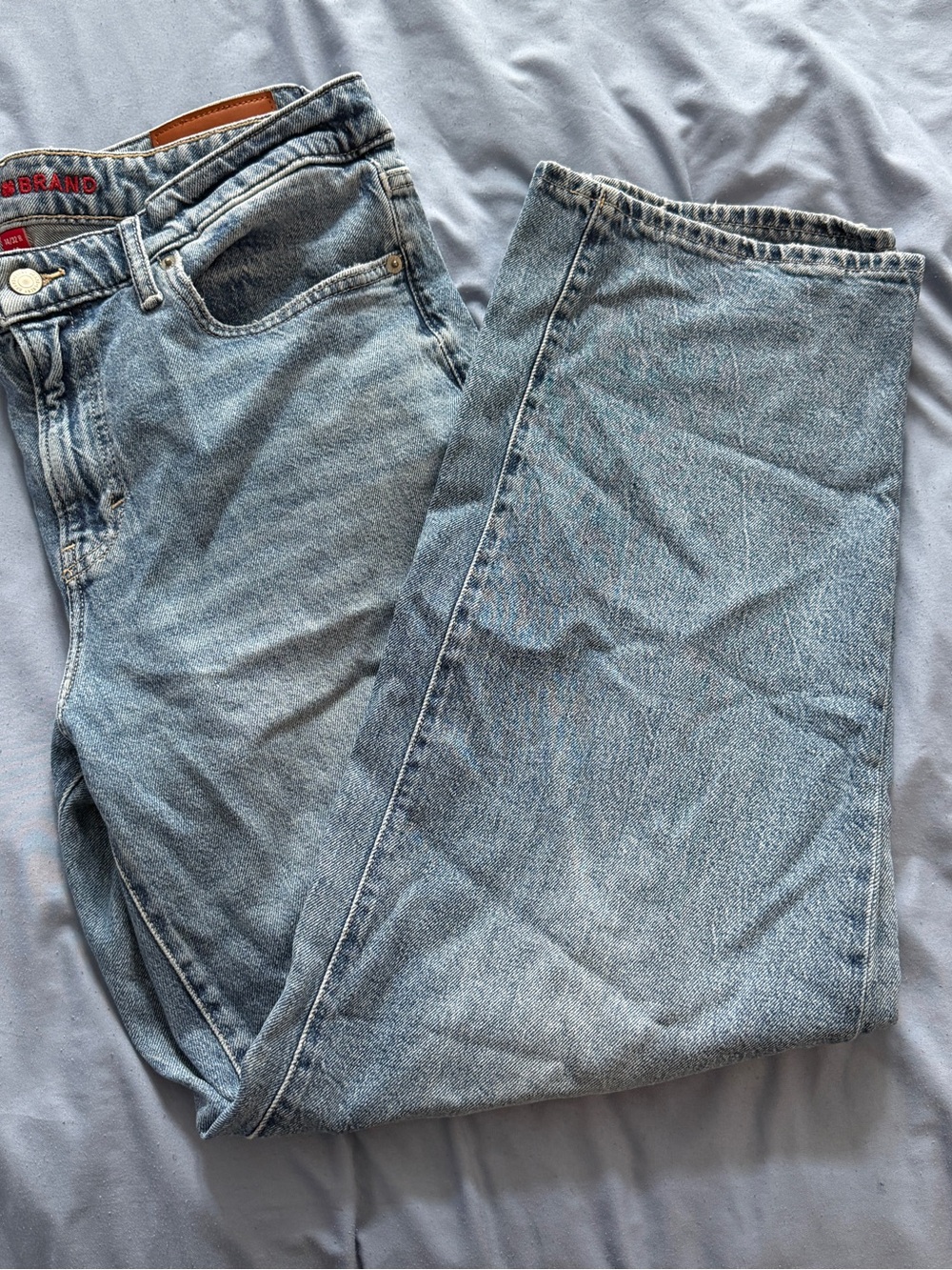 Lucky Brand ‘the baggy’ jeans